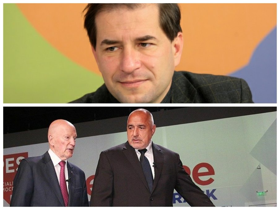 Борислав Цеков: В обществото има нагласа да се дискредитира парламентарната система. Рухнаха митовете за месиите Симеон и Борисов