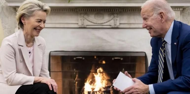 ЕС и САЩ възнамеряват да въведат още повече ограничения срещу поддръжници на руската инвазия в Украйна