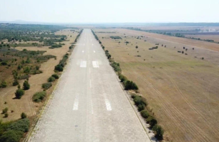 Хасковското летище Узунджово отваря за полети и автомобилни състезания