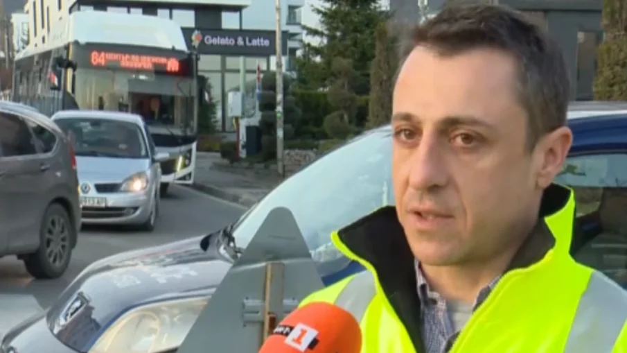 Един от най-скъпите квартали в София вече ще има канализация