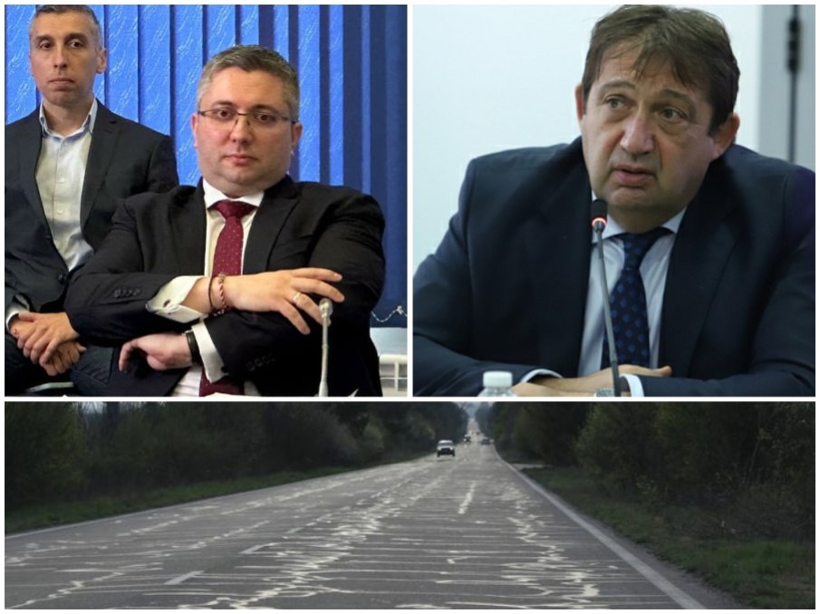 ГЪРМИ СКАНДАЛ! ГЕРБ бие аларма: Заради Шишков от 1 април пътищата остават без поддържане