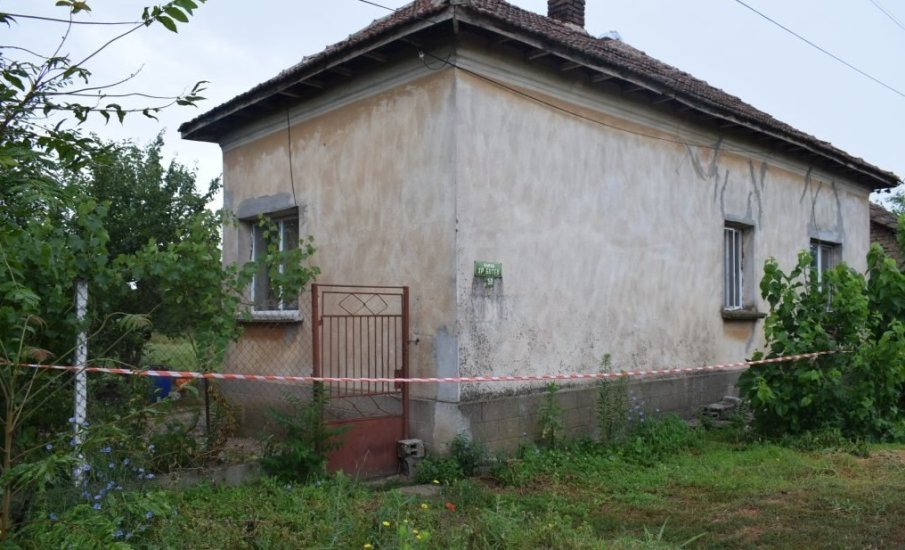 ОКОНЧАТЕЛНО: 20 години затвор за Григор от Гложене, заклал жена си пред очите на детето им