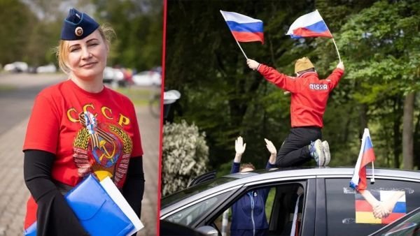 Проруска активистка в Германия отива на съд за агитация на войната в Украйна