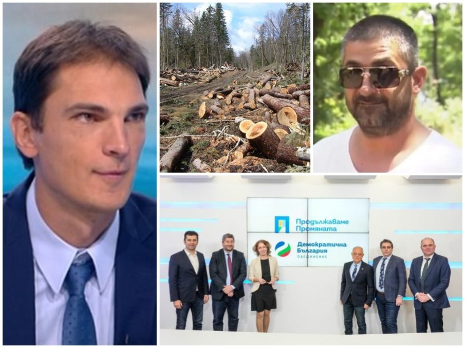 ГОРЕЩО РАЗКРИТИЕ: Александър Дунчев отново разтресе ПП/ДБ! Заговори за прегръдка с ДПС - дървената мафия правила изборите на Киро, Асен и Христо Иванов