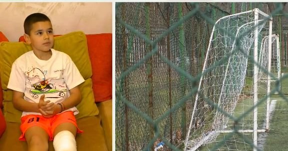 Дете е с 12 шева след инцидент по време на тренировка в Пловдив