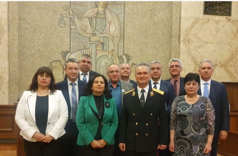 Главна дирекция „Охрана“ отбеляза 20 години от създаването си