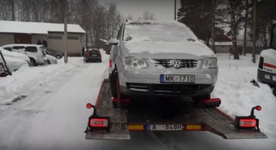 Латвия дарява на Украйна конфискувани от пияни шофьори коли