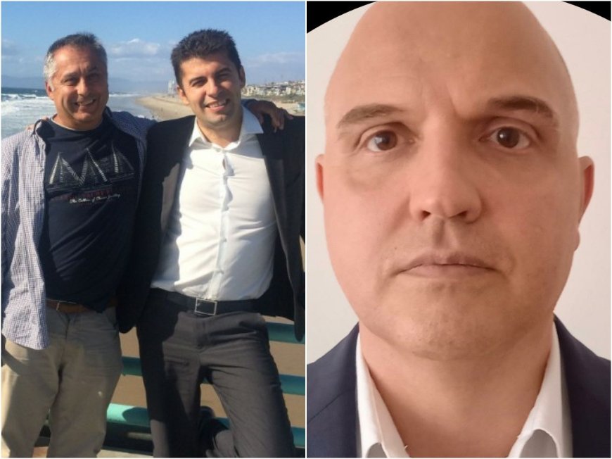 Кирил Петков и татко Петко в паника от медийните изяви на Георги ...