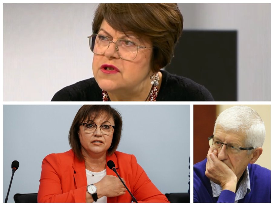ЛЯВОТО ПЛАМНА! Татяна Дончева пита що за социалистическа е партията на Нинова, иска на показ офшорните сметки на Румен Овчаров