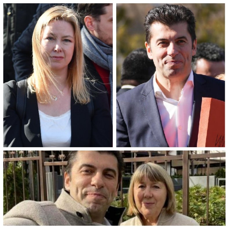 Ето къде избяга Кирил Петков на Коледа (СНИМКА)