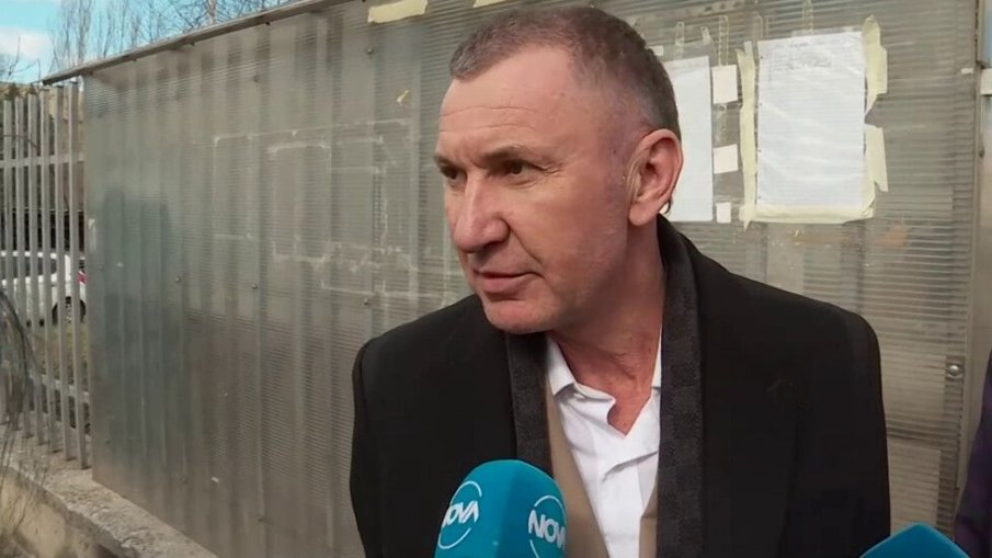 Велико Желев: Не съм удрял Благой Андонов