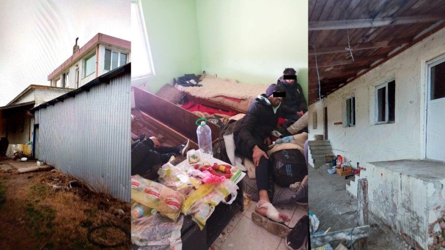 ТЕМИДА: Пуснаха на свобода собственика на разкритото депо за нелегални мигранти край Карнобат