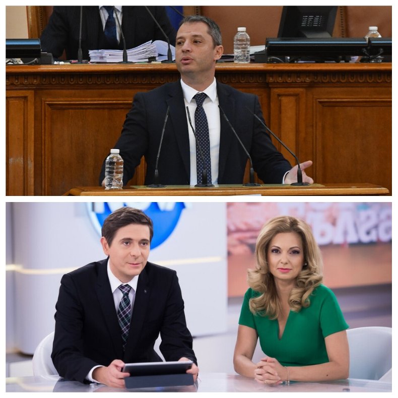 САМО В ПИК: Истината защо Делян Добрев пропусна дебата в Нова тв