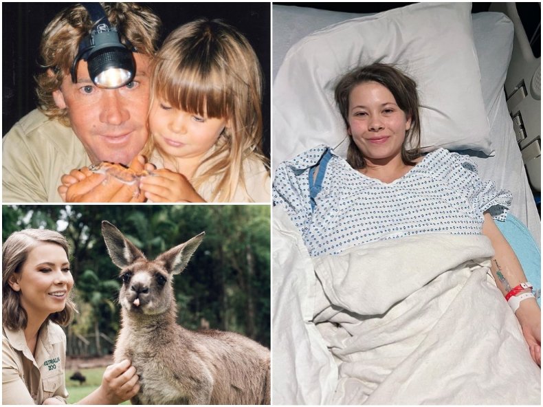 На 8 март: Дъщерята на Ловеца на крокодили победи женско заболяване след десетилетна битка