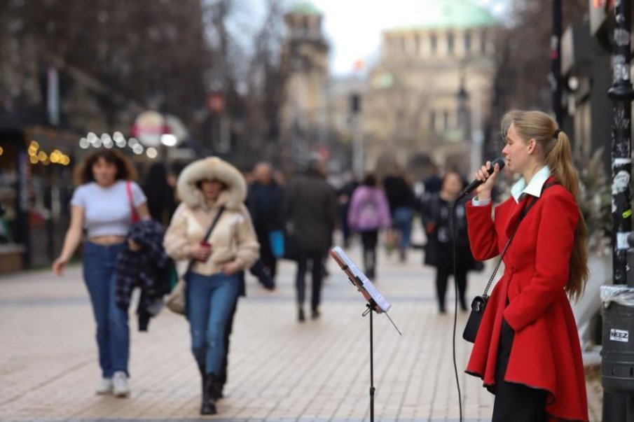 Шествие по случай 8 март готвят пред НДК