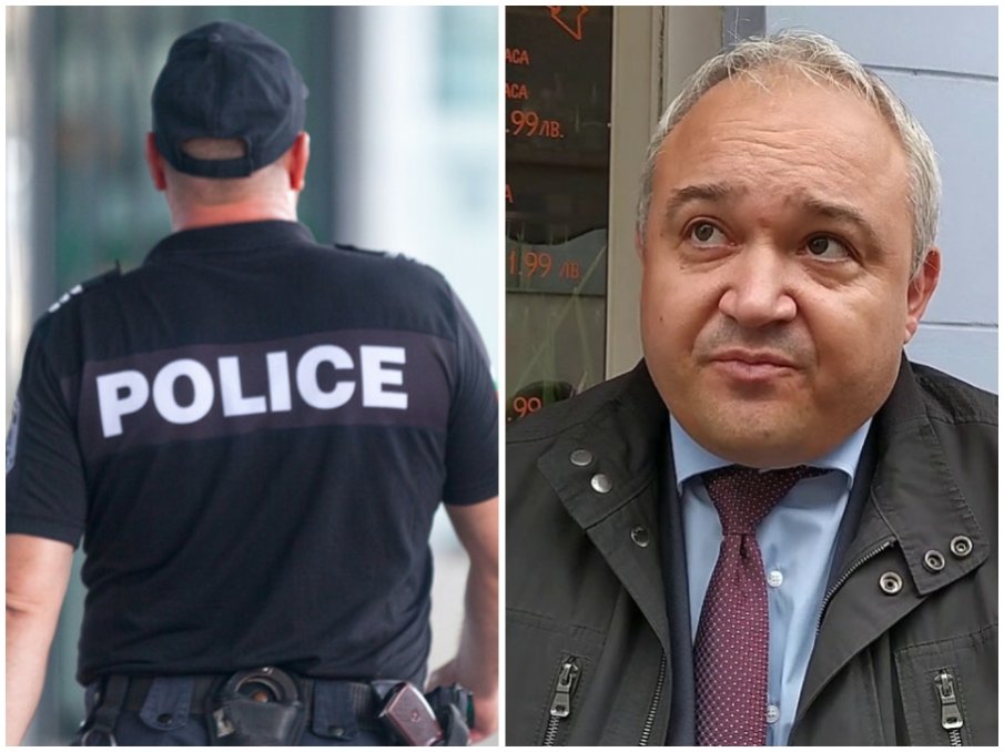 НАПРЕЖЕНИЕ: МВР се тресе - най-големият синдикат скочи на министър Бях точен с парите, свали доверието си от него