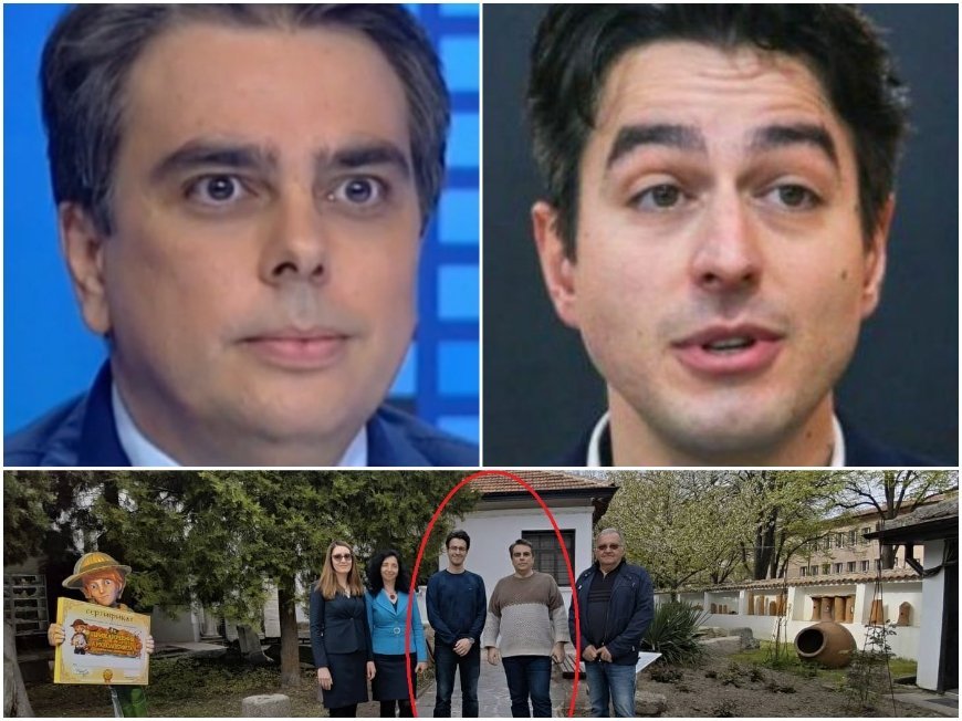 ГОРЕЩ ВЪПРОС В МРЕЖАТА: Хомосексуалисти ли са Василев, Руди Гела, Искрен Митев, АзСъмНаско?