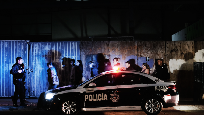 Екстрадираха 26 членове на наркокартел от Мексико в САЩ