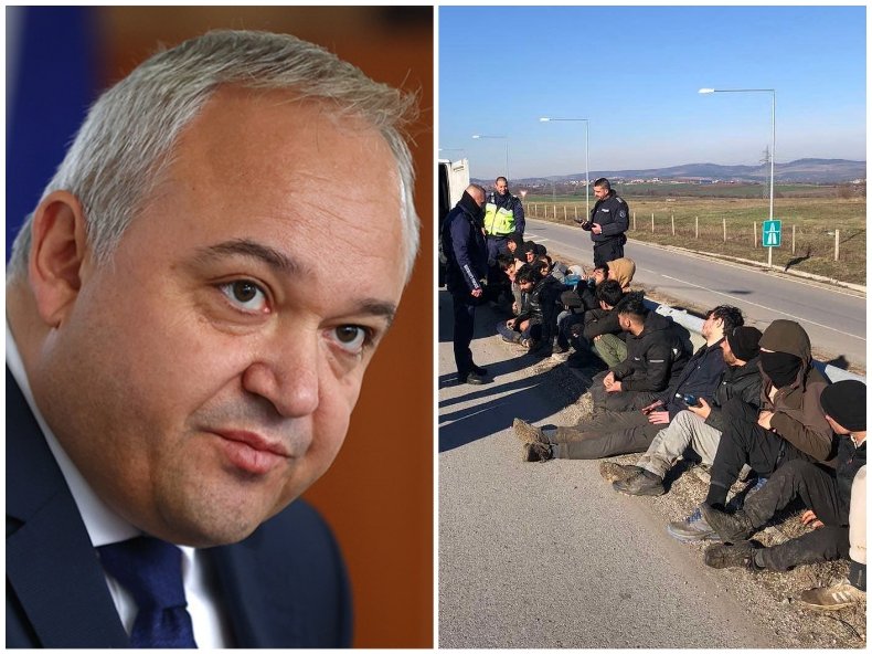 НАСЛЕДСТВОТО НА ДЕМЕРДЖИЕВ: Рай за мигрантите - вижте какво се случи само за месец