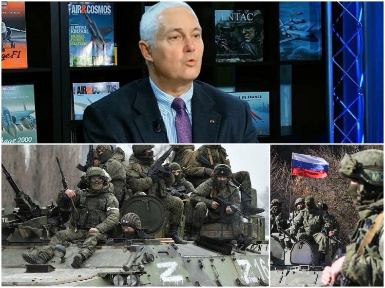 Генерал от НАТО: Руската армия, за която всички си мислеха, че играе в Шампионската лига, е просто отбор от трета лига