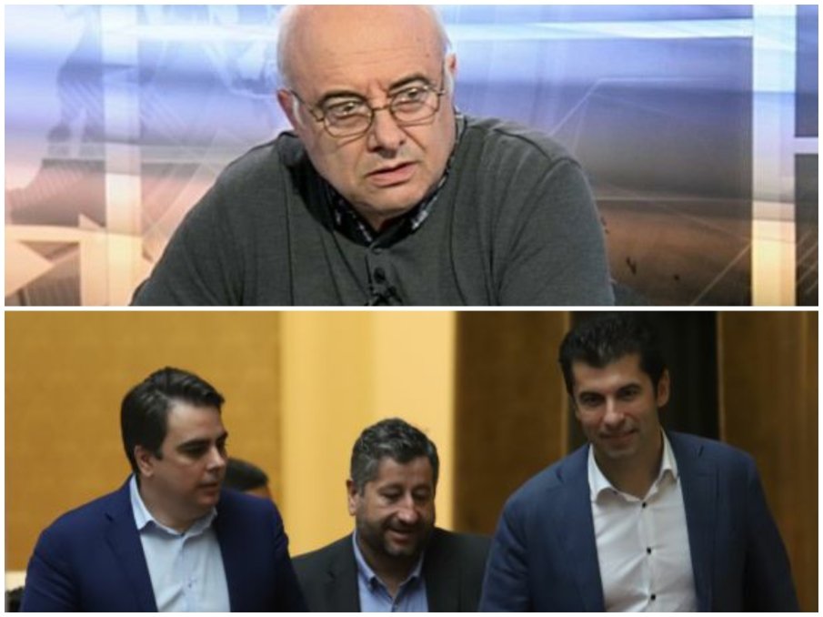 Топ социологът Васил Тончев разкри тънките сметки на ПП/ДБ: Шансът за кабинет след 2 април е крехък - целта им са избори 2 в 1 наесен