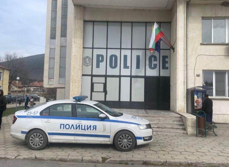 Спецоперация в област Стара Загора