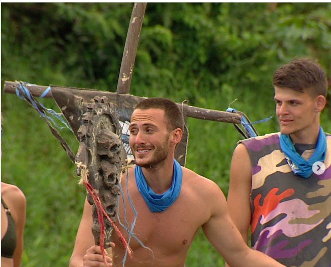 Италиански модисти дават рамо на Едис Пала за Сървайвър (СНИМКА)