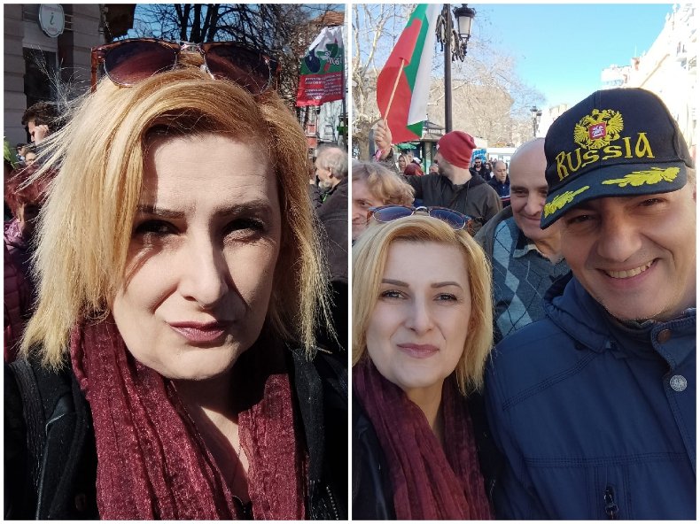 НОВ СКАНДАЛ: Бившата депутатка Гунчева обижда на „пача“ и „отпадък“ дама, нарекла шапката на мъжа й „руска фъшкия“