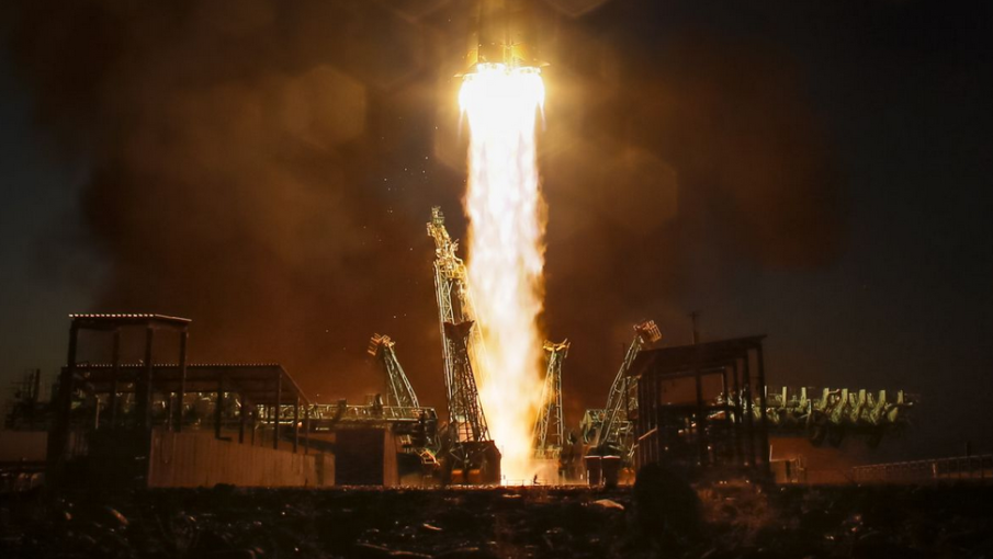 Конфискуваха имуществото на основния оператор на руския космодрум в Казахстан