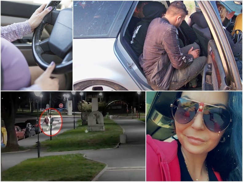 ПО ГОРЕЩИ СЛЕДИ: Търсят боса, наел бременна лекарка и военен за трафиканти