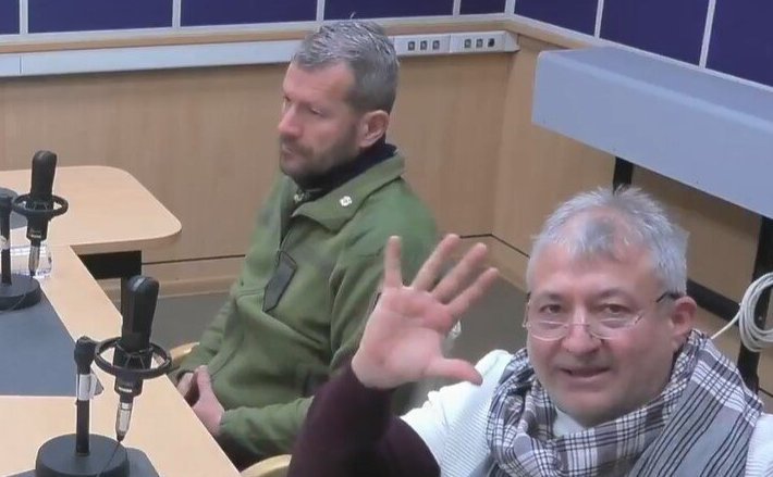 ЦИК глоби Боян Расате и Венцислав Ангелов заради реч на омразата