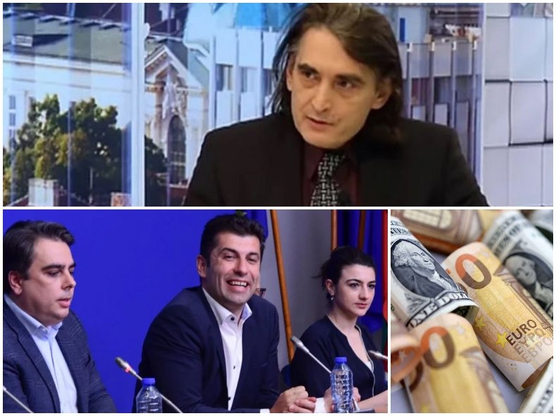 Адвокат Даниел Божилов гневен: Премяната ни излиза прескъпа - парите за иновации отидоха почти изцяло до фирми близки до Кирето, Терзиев, Лорер, Василев и Безуханова