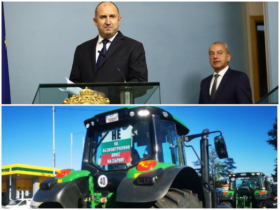 СТАВА ГОРЕЩО: Гръмна първата пушка срещу кабинета Радев