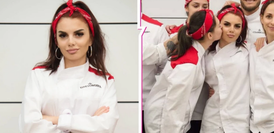 И шеф Ангелов би се изчервил: Няма да познаете Цвети от Хелс Китчън на тези СНИМКИ