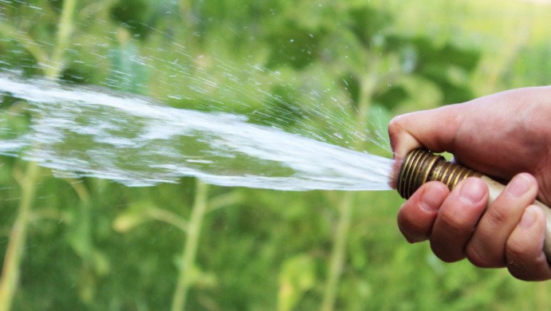 Зам.-министър на земеделието: Безплатна вода за напояване в момента не може да има