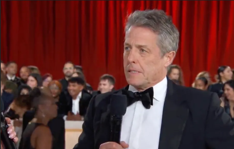 Хю Грант: Оскарите са панаир на суетата