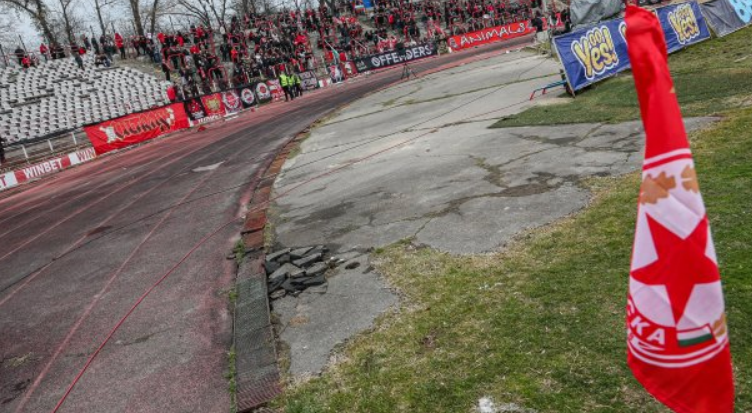 ЦСКА освежава Армията