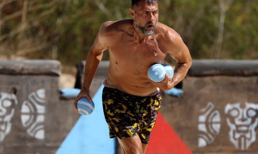 Коцето разплака брат си в Сървайвър (СНИМКА)