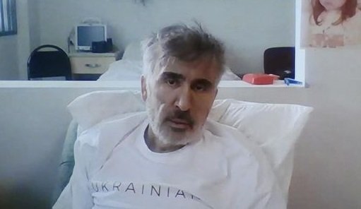 Саакашвили на ръба на смъртта: Костите ми се разпадат, болката е мъчителна (СНИМКИ)