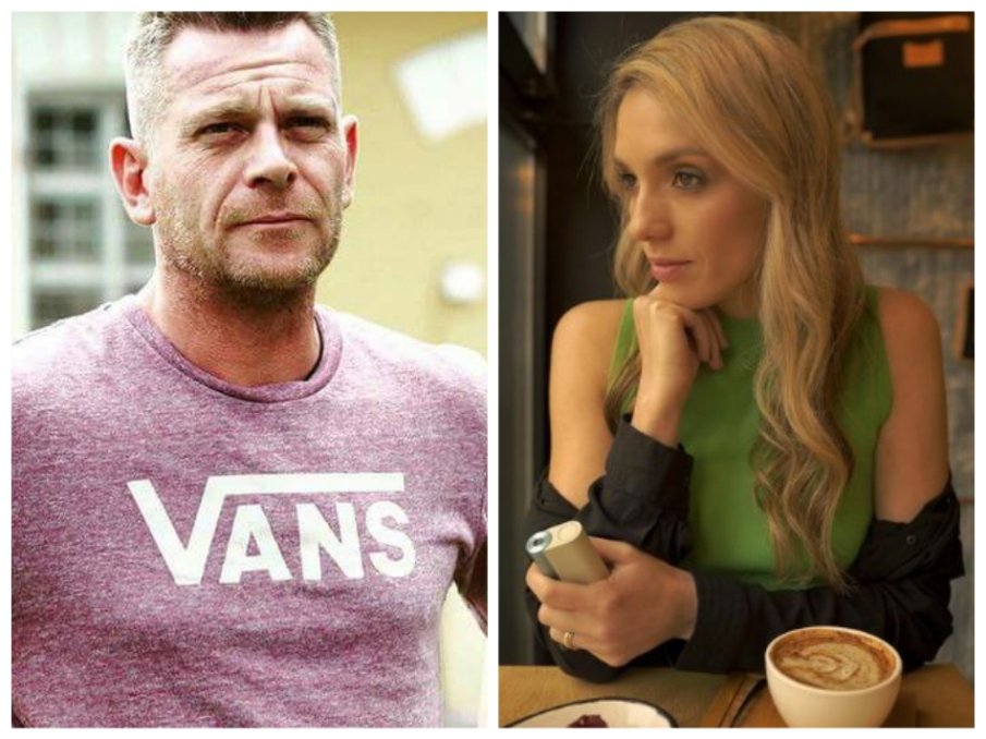 Луиза Григорова подкрепи Вергов с насинена СНИМКА: Това е чист ПР, в който някой се изкарва жертва