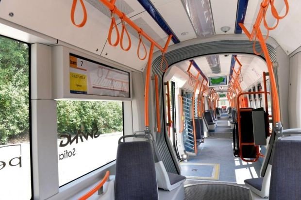 София купува 29 нови трамваи с нисък под