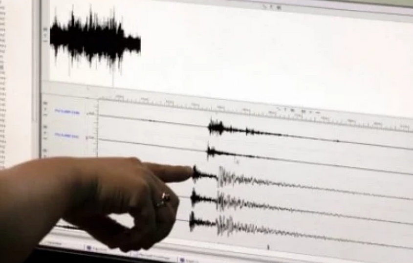 Две земетресения са усетени във Вранча