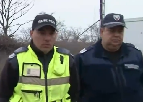 Проговориха полицаите, отказали подкуп от сириеца трафикант