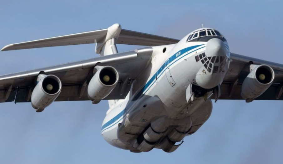 Натовски изтребители прихванаха руски самолет Ил-78 край въздушното пространство на Естония