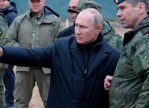 СЛЕД СЕВАСТОПОЛ: Путин посети и Мариупол (ВИДЕО)