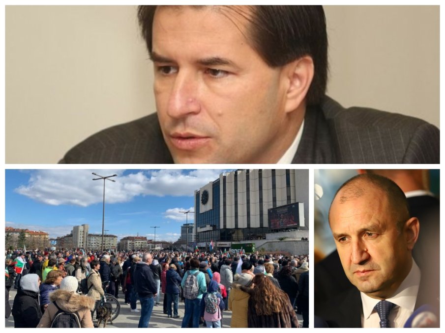 Борислав Цеков: Родните миролюбци искат русский мир