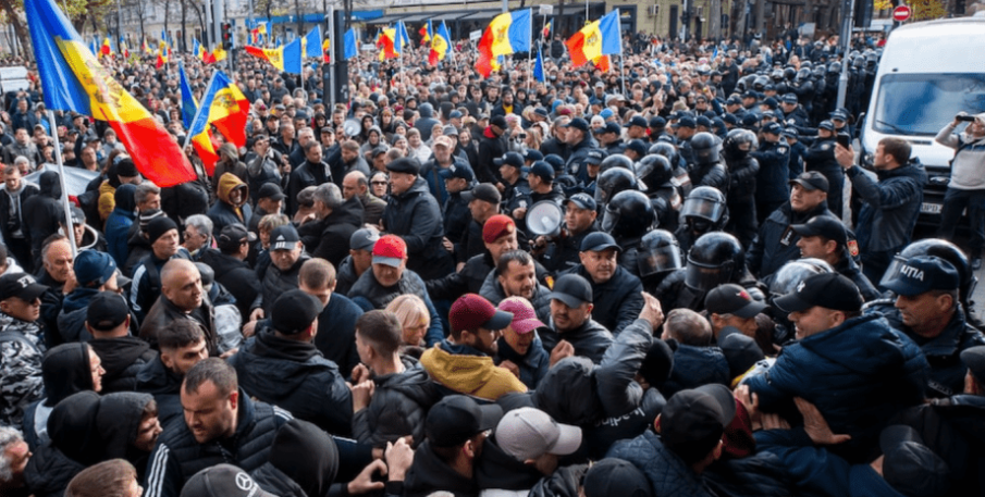 CNN: Русия има 10-годишен секретен план за дестабилизирането на Молдова