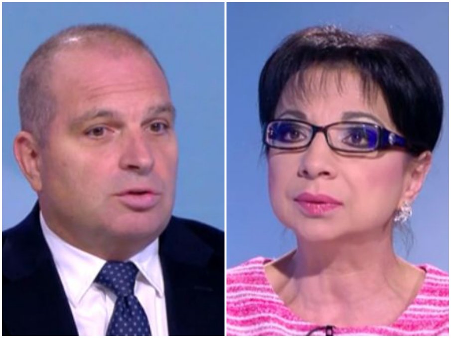 Цветанке, не се прави на тресната! Ето за това интервю на Георги Георгиев пред ПИК става въпрос - даже Слави го коментира (СНИМКА)