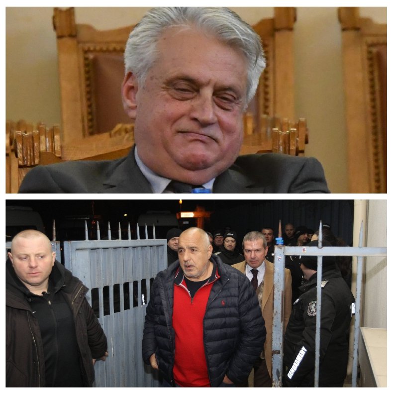 Бойко Рашков - герой за втора година в доклада на Държавния департамент на САЩ за спазване на човешките права