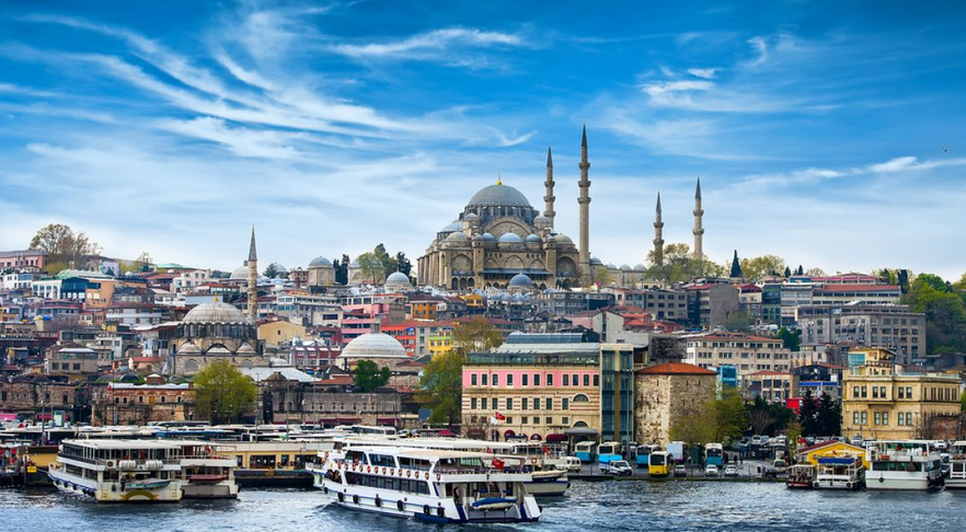 Турция забрани стоките от Русия